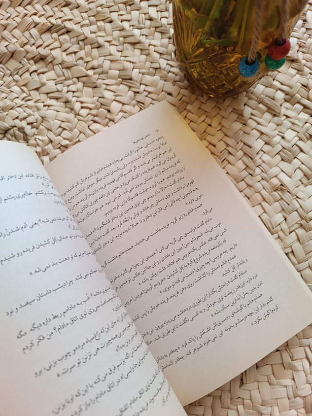 خانه ی لهستانی ها اثر مرجان شیر محمدی