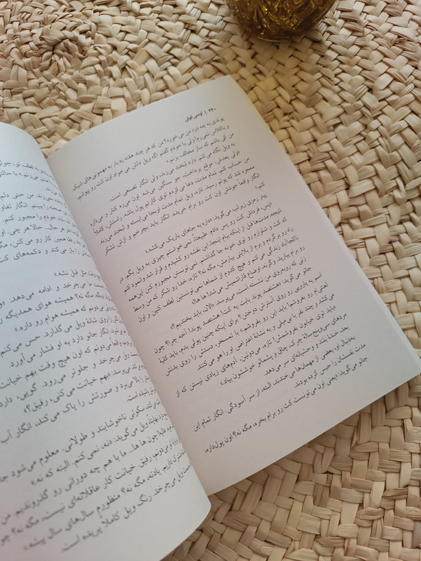 فهرست مهمانان اثر لوسی فولی