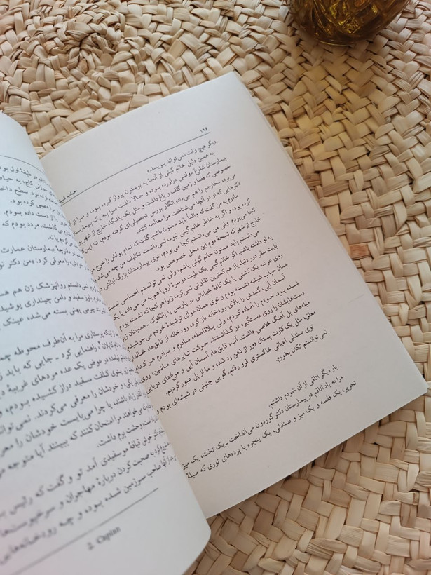 حباب شیشه اثر سیلویا پلات