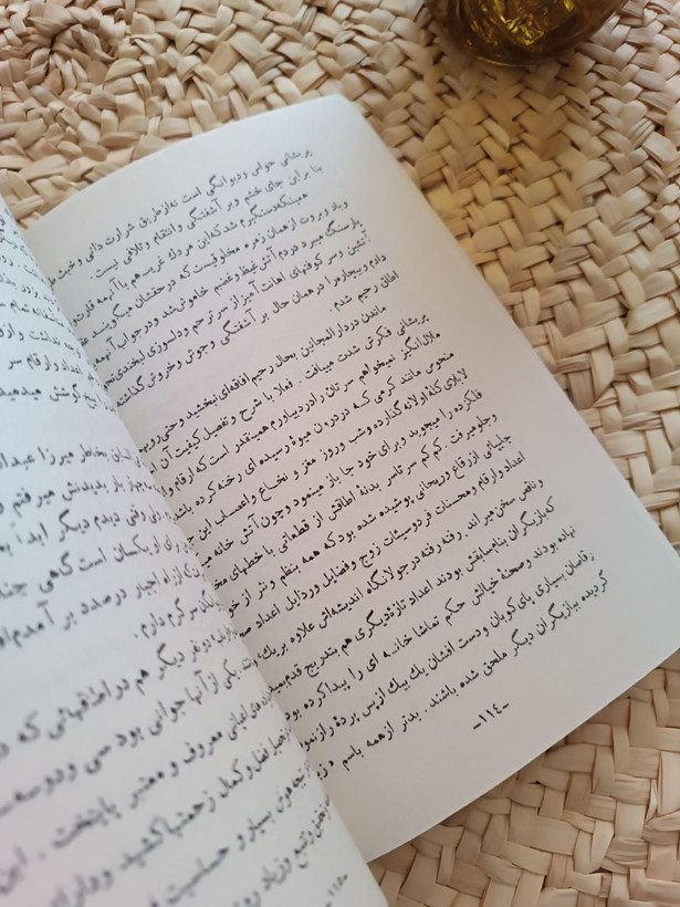 دارالمجانین اثر محمدعلی جمالزاده