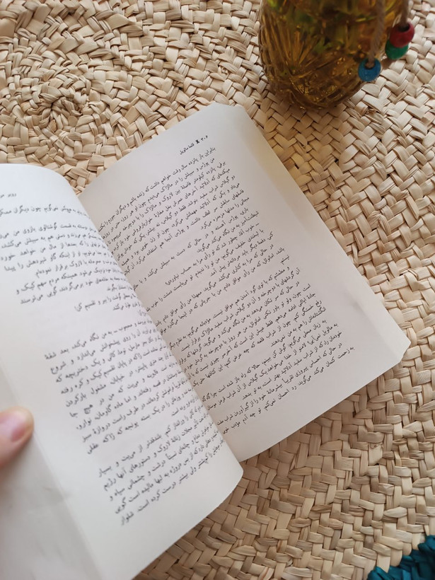 قلعه مالویل اثر روبر مرل