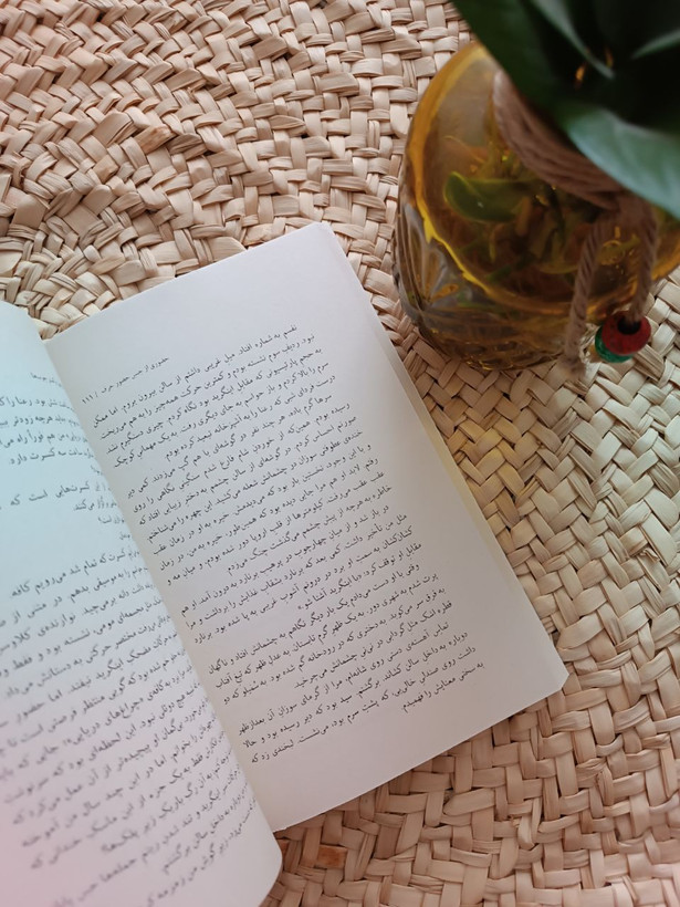 همنوایی شبانه ارکستر چوب ها اثر رضا قاسمی