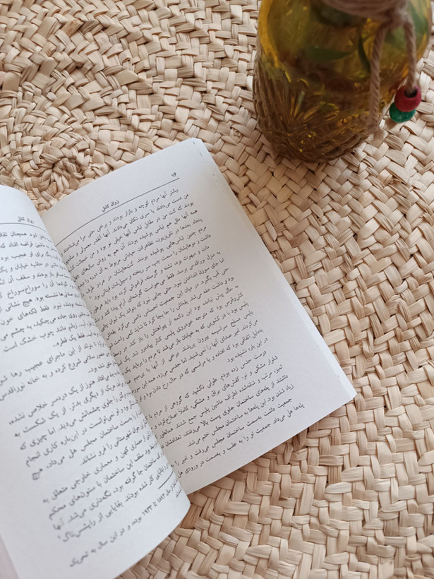 زوال کلنل اثر محمود دولتآبادی