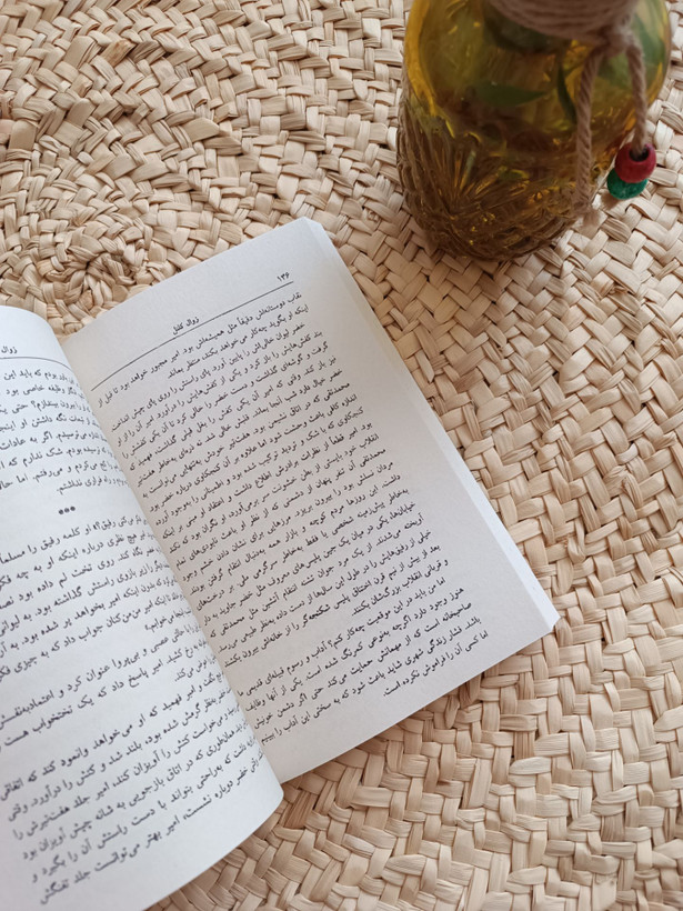 زوال کلنل اثر محمود دولتآبادی