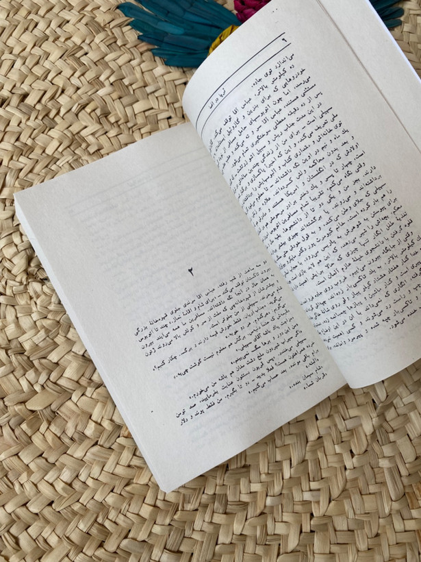 ثریا در اغما اثر اسماعیل فصیح