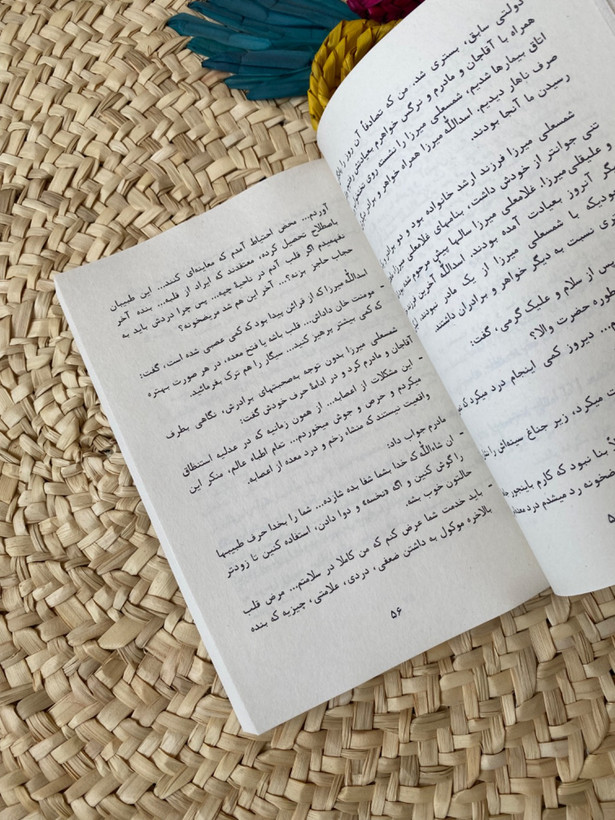 مورخه اثر ایرج پزشکزاد