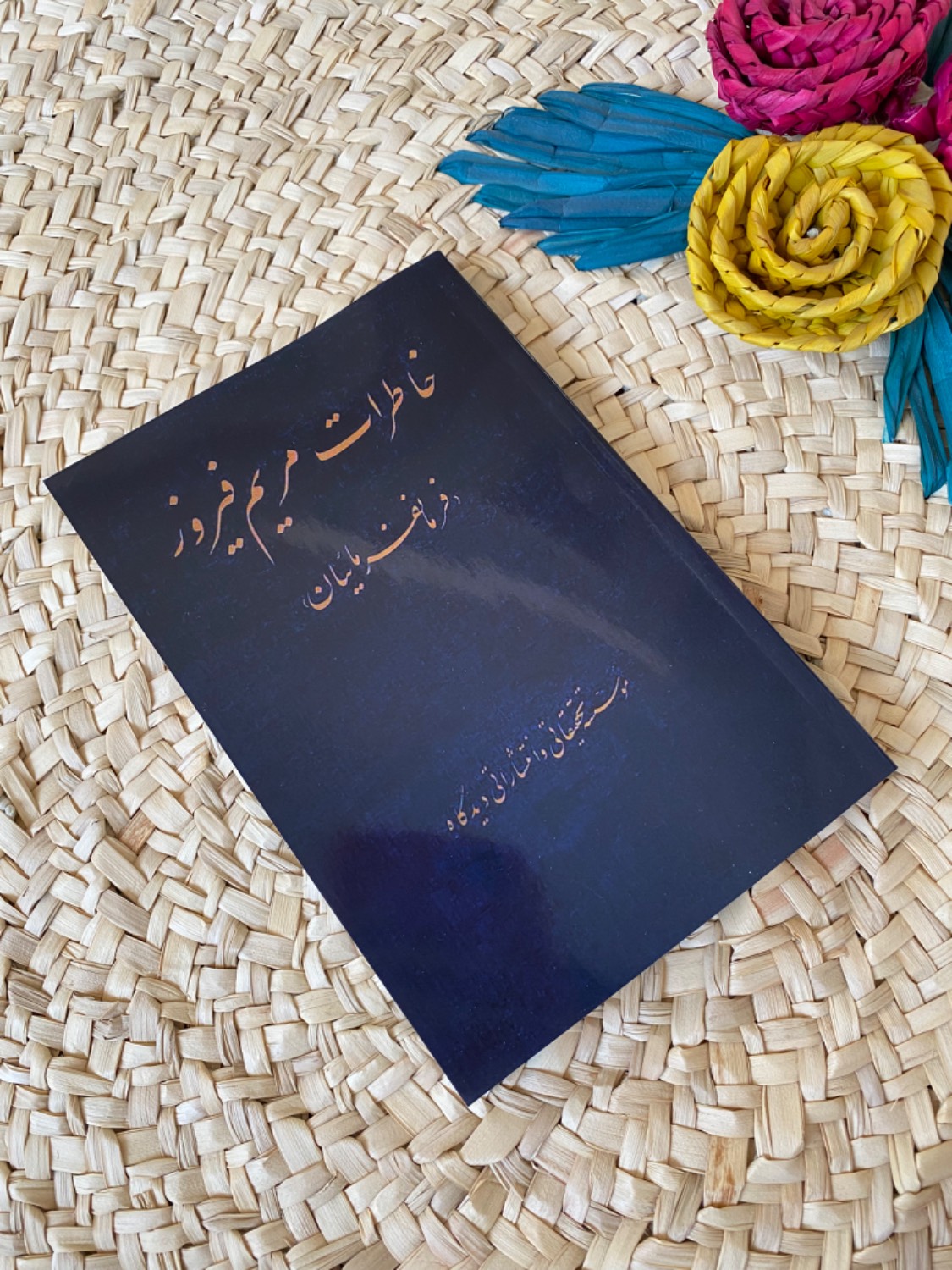 خاطرات مریم فیروز