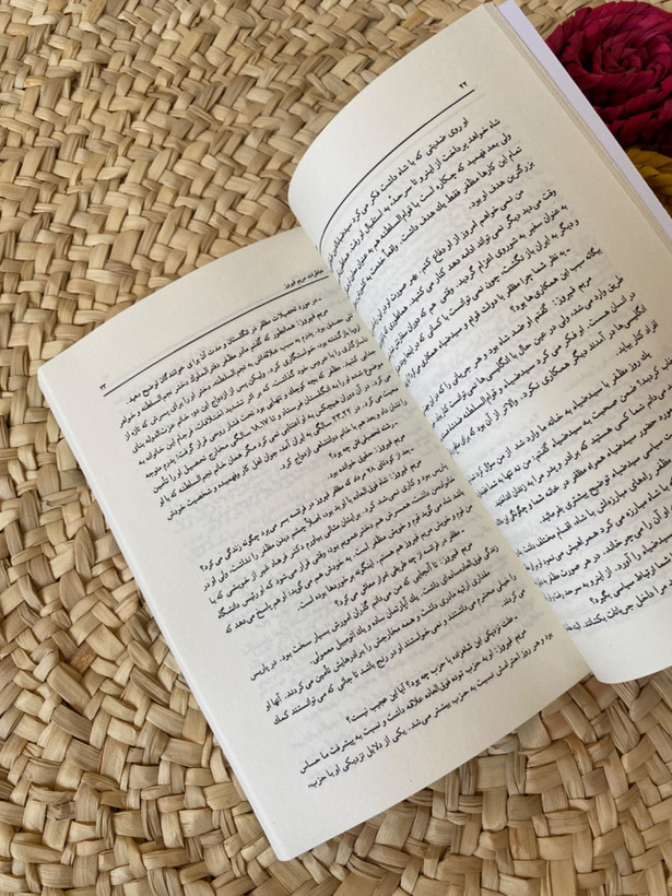 خاطرات مریم فیروز