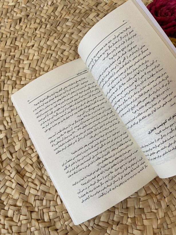خاطرات مریم فیروز