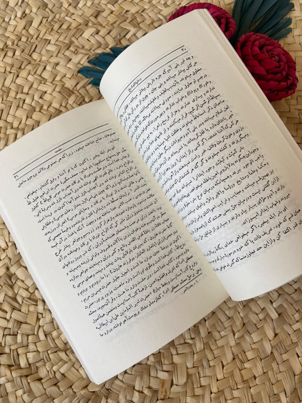 رستم التواریخ اثر محمد هاشم آصف