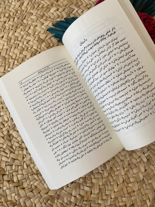 رستم التواریخ اثر محمد هاشم آصف