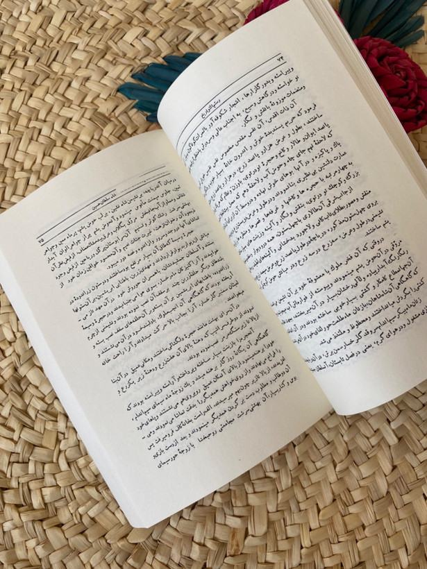 رستم التواریخ اثر محمد هاشم آصف
