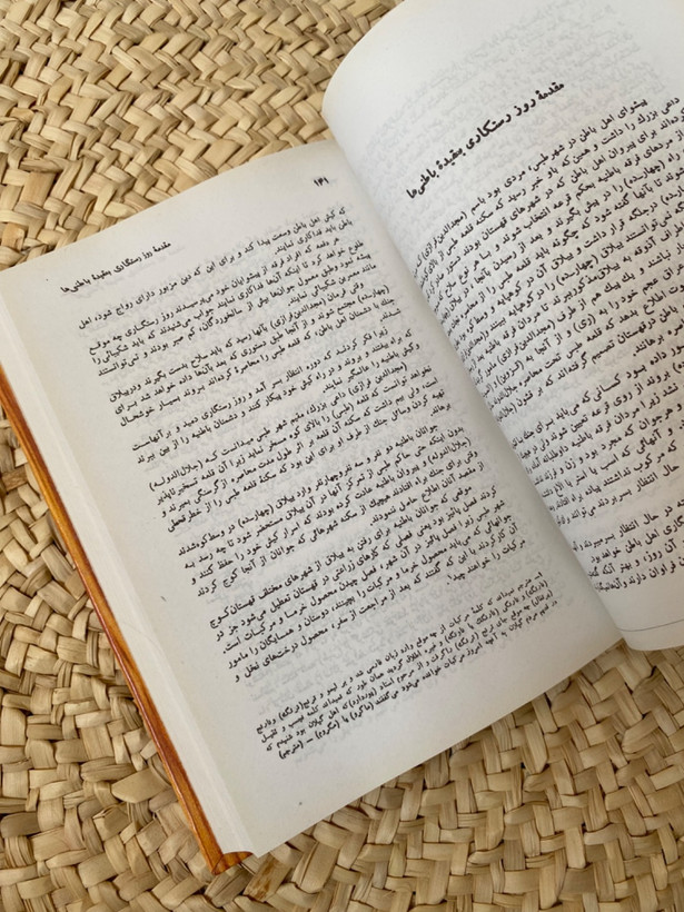 خداوند الموت اثر پل آمیر