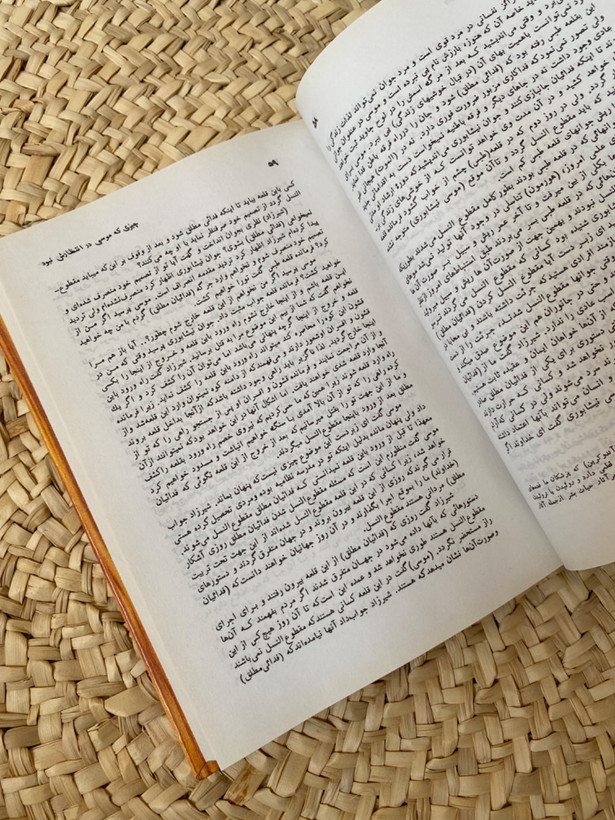 خداوند الموت اثر پل آمیر