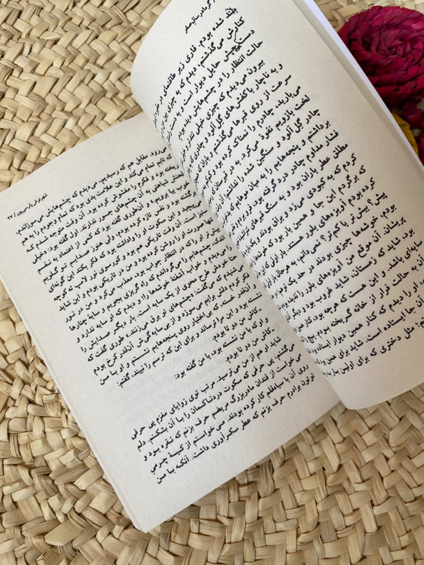 گرما در سال صفر اثر شهرنوش پارسی پور