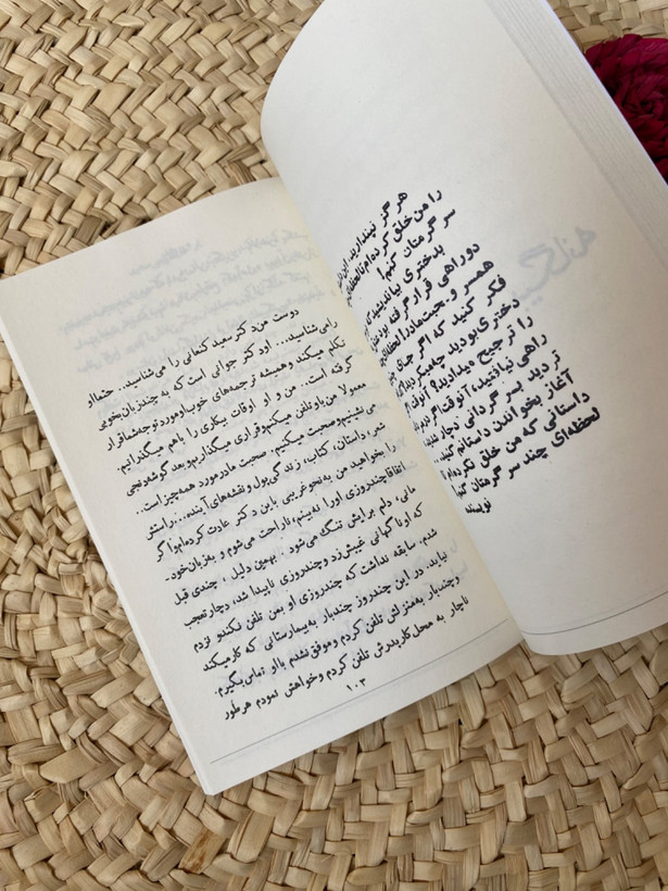 عنکبوت سیاه اثر پرویز قاضی سعید