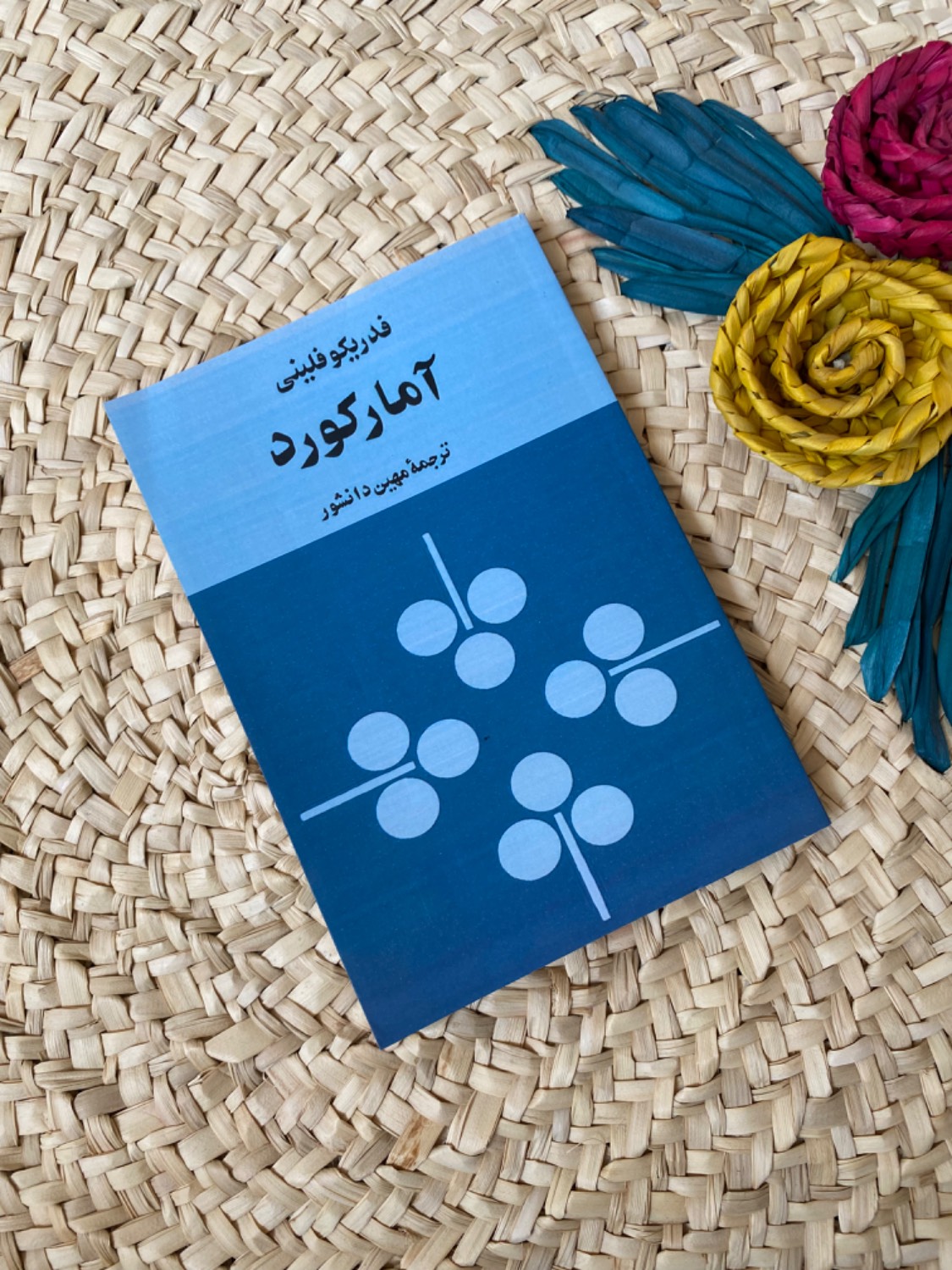 آمارکورد اثر فدریکو فلینی