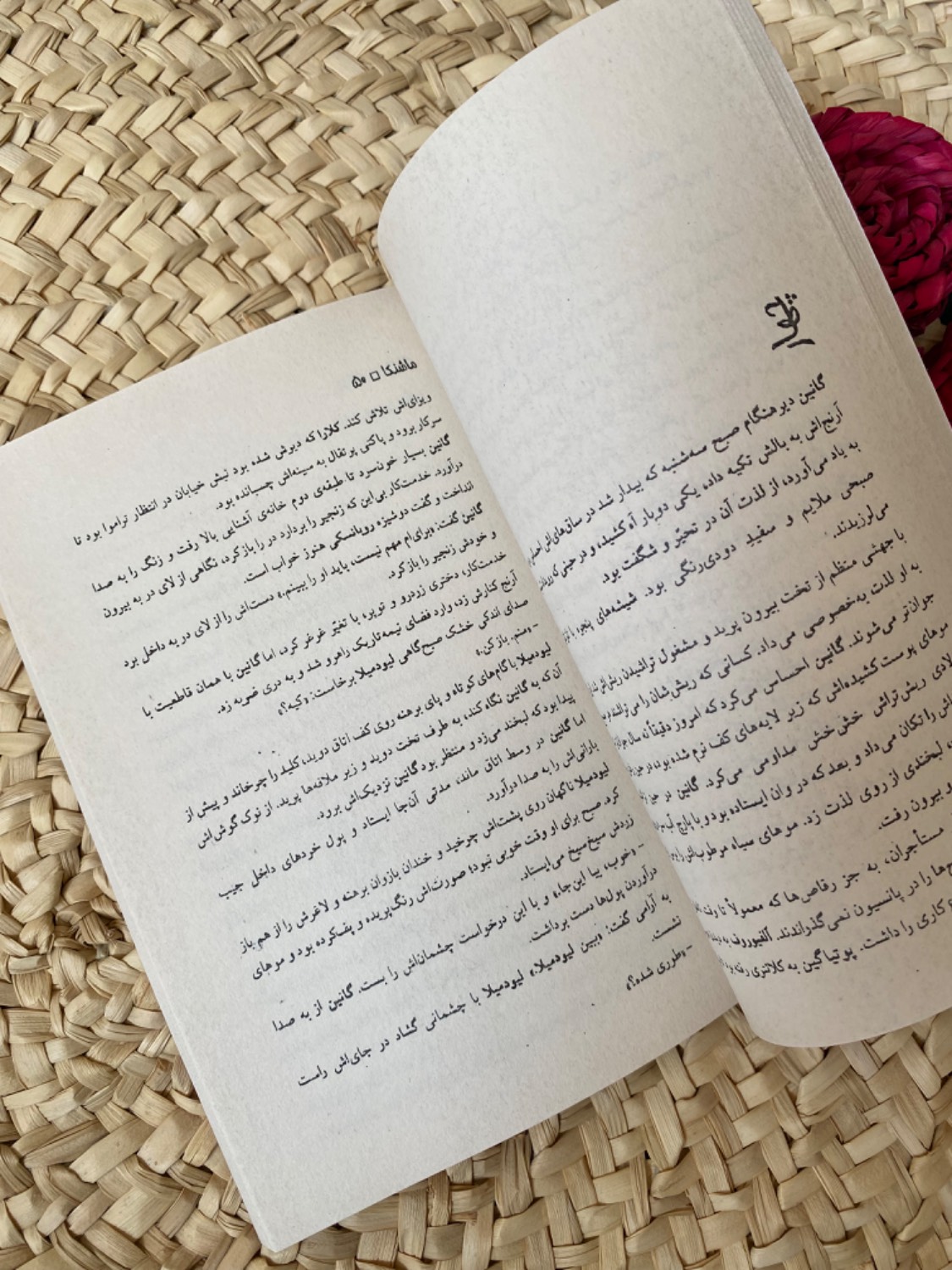 ماشنکا اثر ولادیمیر ناباکوف