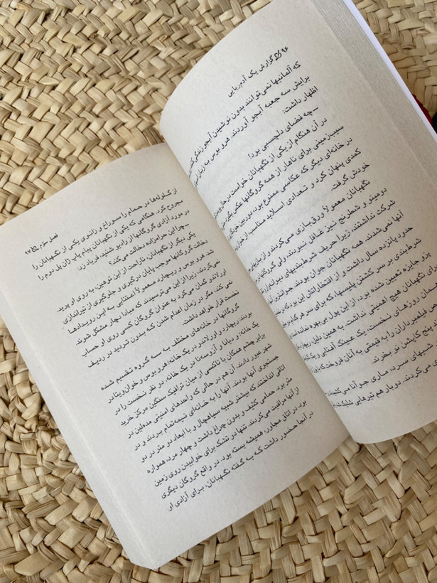 گزارش یک آدم ربایی اثر گابریل گارسیا مارکز