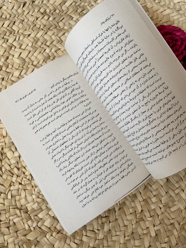 رویای بیدار اثر رضا براهنی