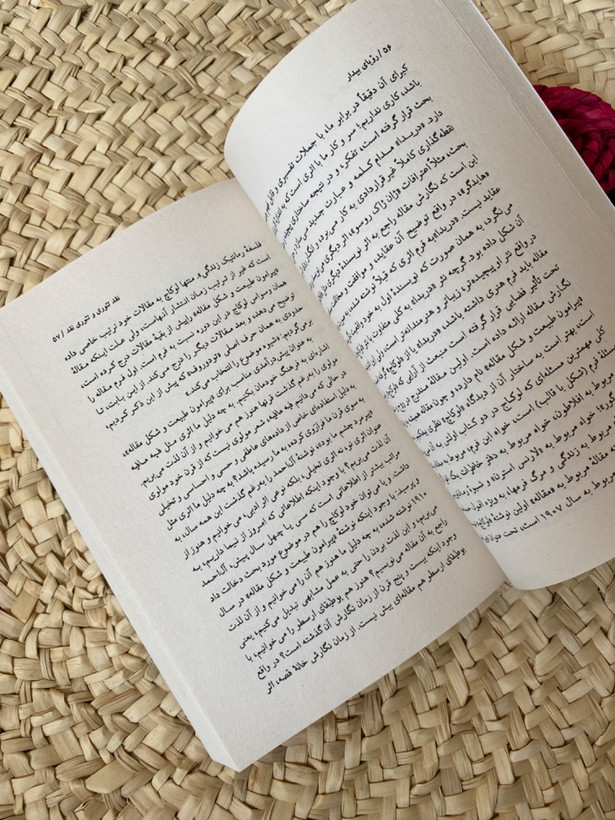 رویای بیدار اثر رضا براهنی