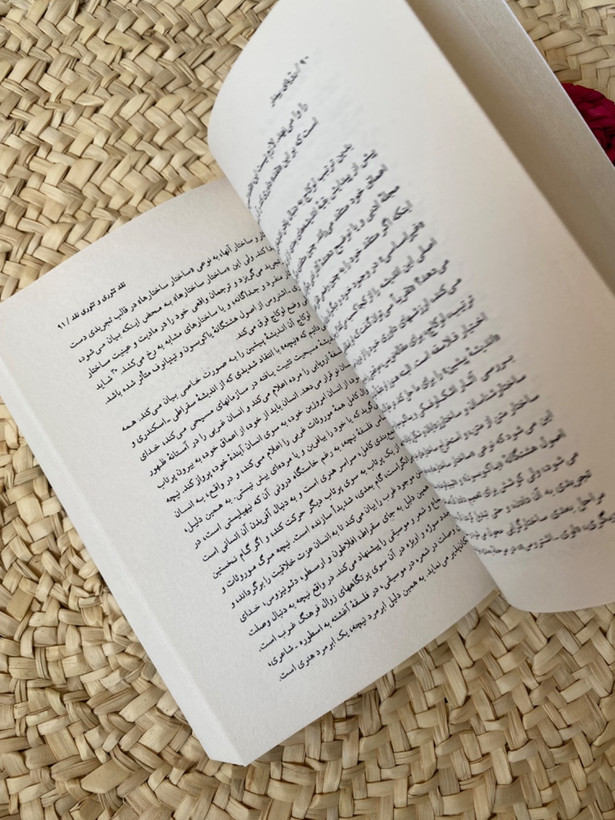 رویای بیدار اثر رضا براهنی